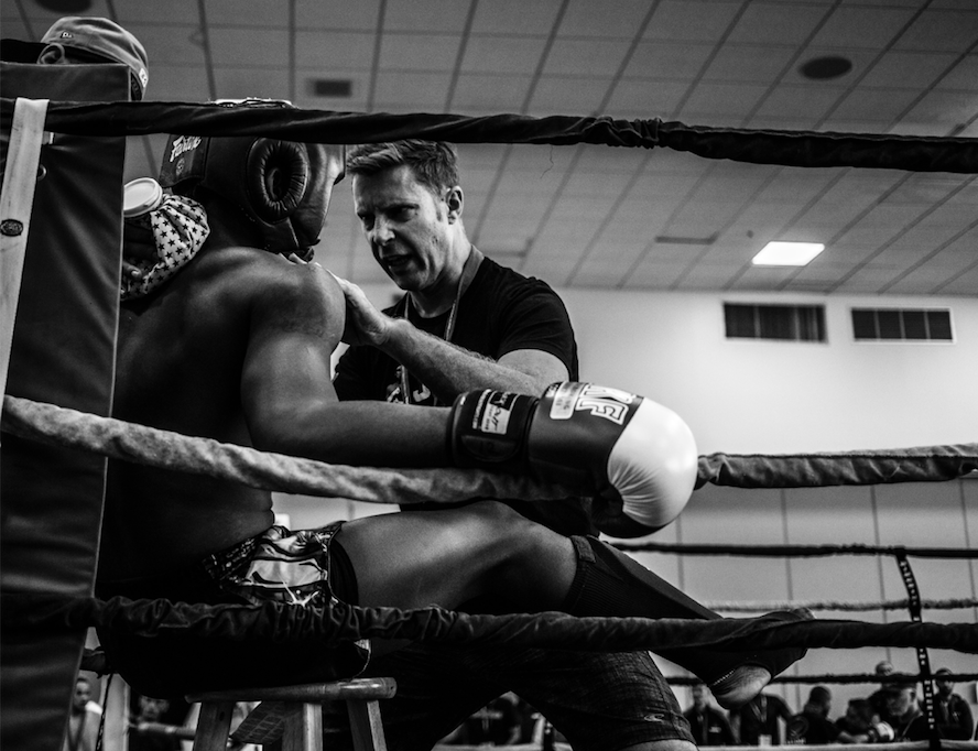 Boxers Box, Teachers Teach.