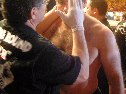 Fighting from the corner: the vital role of boxing’s cutmen