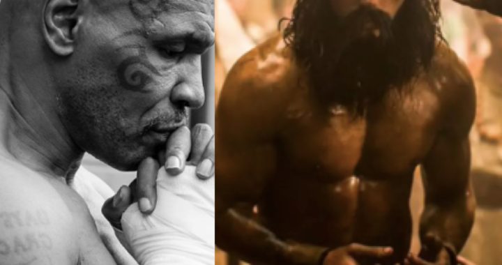 Mike Tyson and Samson: A Tale of Two Titans