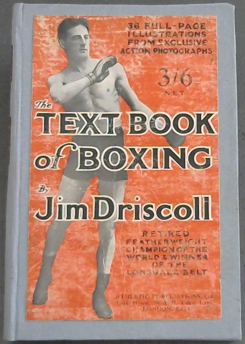 Rare boxing books