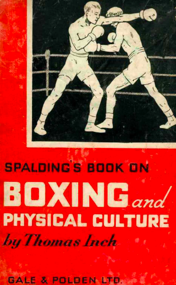 rare boxing books
