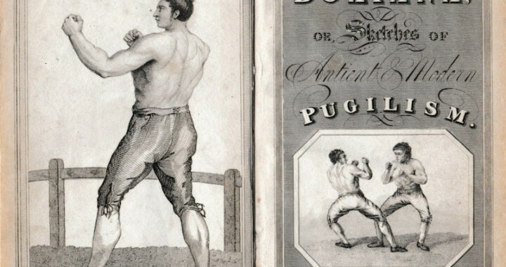 The Pugilist’s Library: Ten Must-Reads for the Thinking Fighter