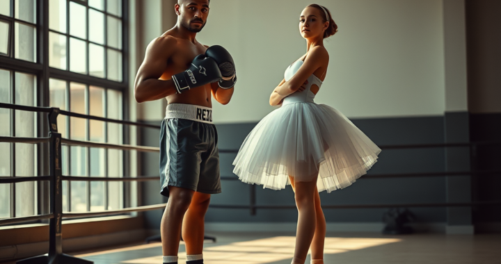 The case for ballet for boxers